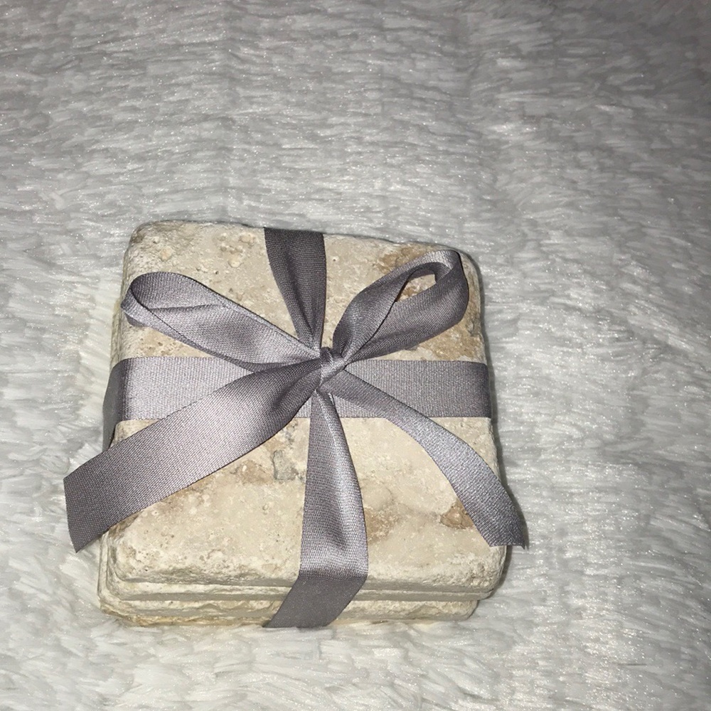 Stone Coasters